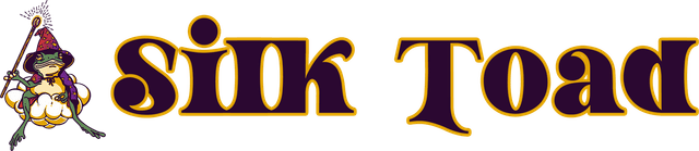 SilkToad logo